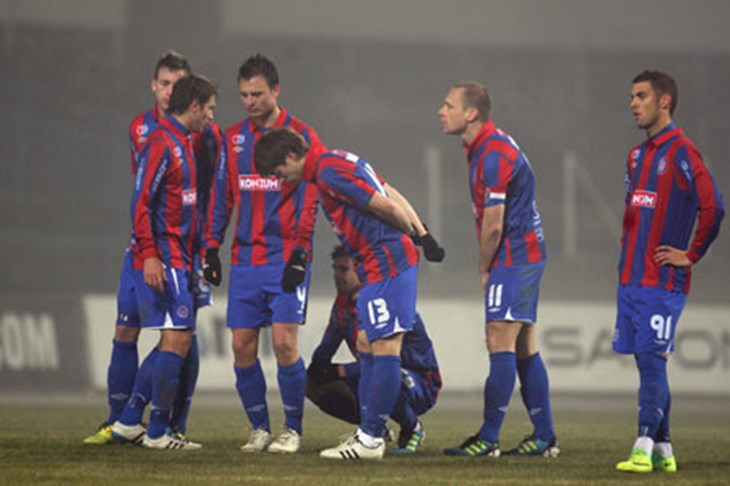 Balakov: "Nije normalno kako mi gubimo"