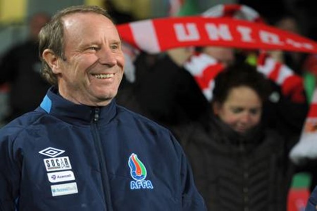 Berti Vogts i azerbajdžanska realnost: "Ne smijemo griješiti, Hrvatska nije slabija od Italije"