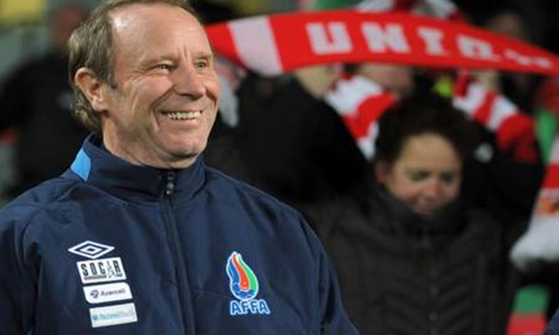 Berti Vogts dogovorio novi ugovor