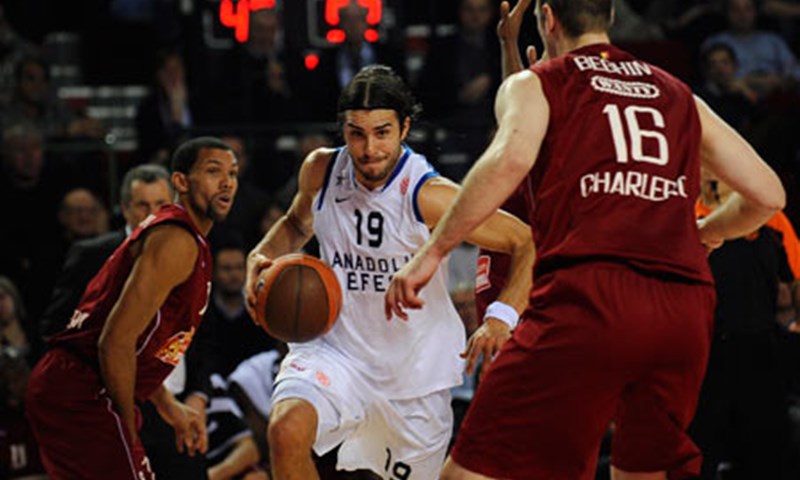 Efes opravdao ulogu favorita