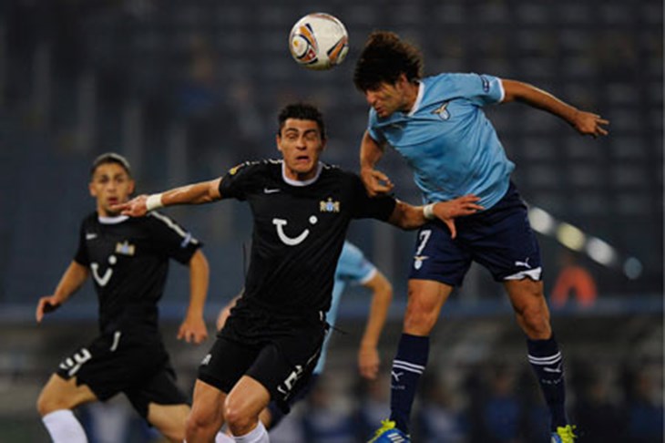 Lazio i Paris Saint-Germain na iskušenju