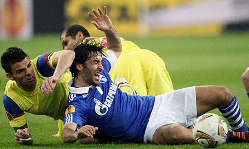 Raul donio pobjedu Nijemcima