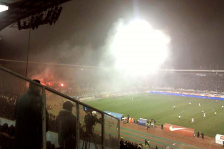 Noć kad sam preplivao Dunav