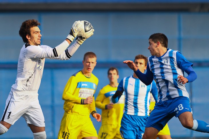 Lokomotiva nadigrala bezidejni Inter