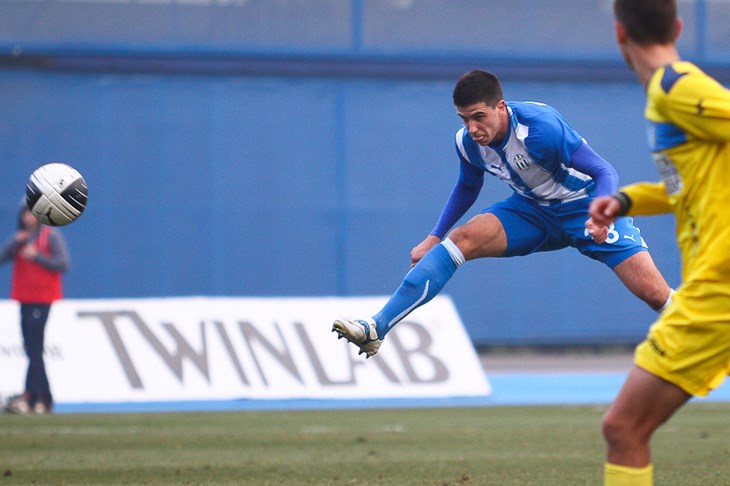 Slaven Belupo ostao bez Novinića, Škvorc obnovio tešku ozljedu