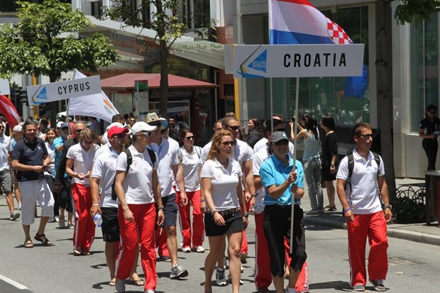 Otvoren SP u jedrenju za olimpijske klase