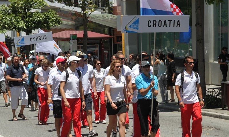 Otvoren SP u jedrenju za olimpijske klase