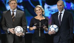 Hrvatska sa Španjolskom, Italijom i Irskom