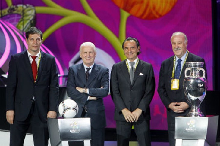 Del Bosque: "Teško protiv Italije"