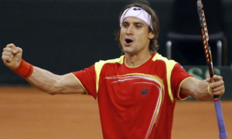 Nadal i Ferrer razveselili Sevillu