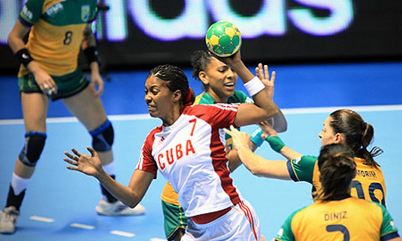 Odličan start Brazilki