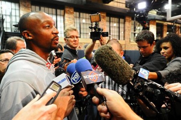 Pet NBA utakmica na Božić