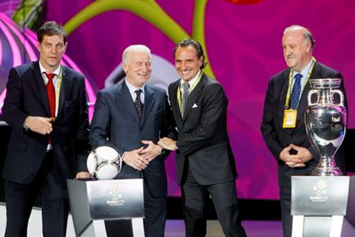 Prandelli: "Najteže možda protiv Hrvata"