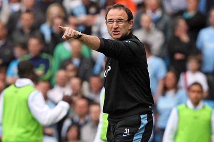 Martin O'Neill preuzeo novi posao