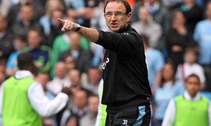 Martin O'Neill preuzeo novi posao