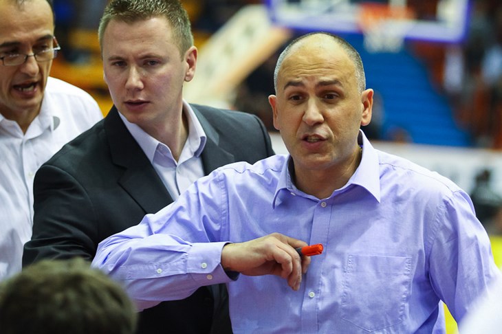 Anzulović: "Objektivno, kvalitetniji smo"