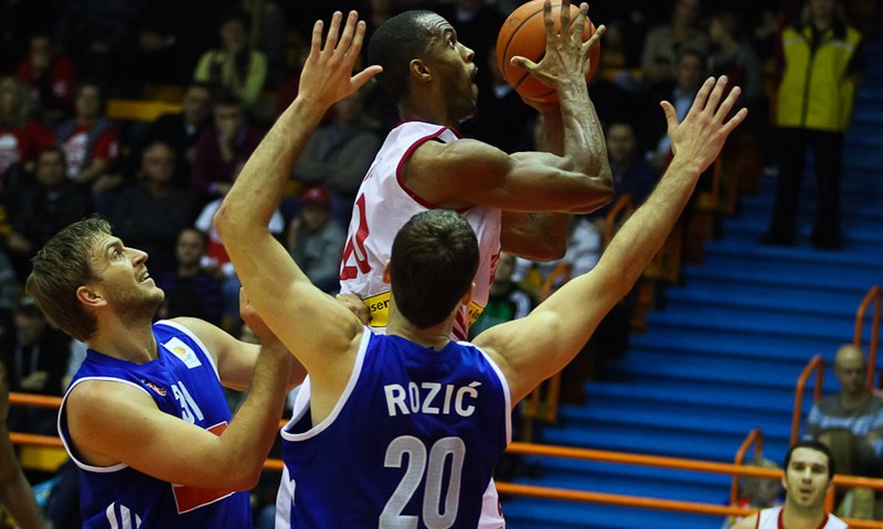 Cedevita uvjerljivo do pobjede