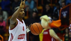 Novi poraz Cedevite