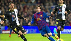 Video: Barça razmontirala Levante