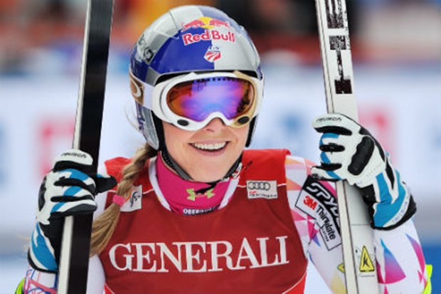 Vonn na tragu najvećih