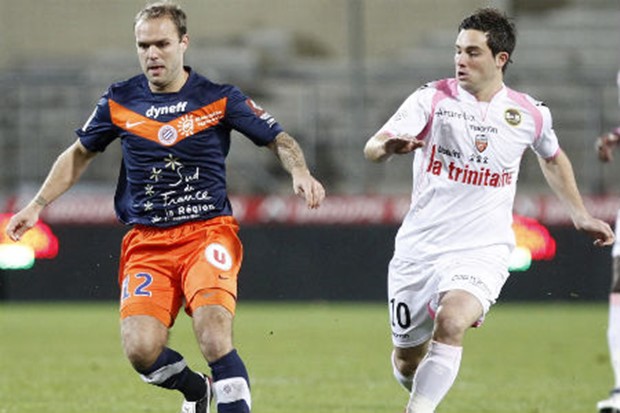 Video: Montpellier uvjerljiv protiv Lorienta