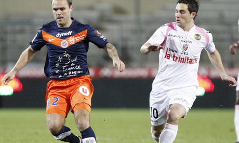 Video: Montpellier poražen, Lille održao korak