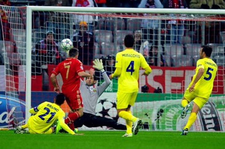 Ribery: "Nije dobro kada Bayern gubi"