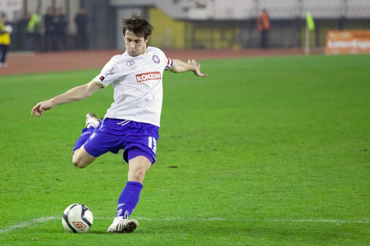 Istra i na Hajduk, Dinamo na novi Karlovac