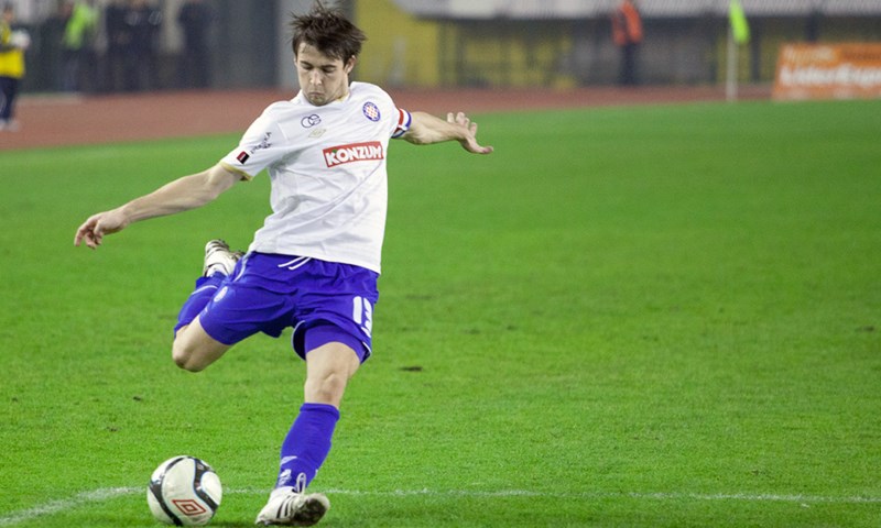 Istra i na Hajduk, Dinamo na novi Karlovac