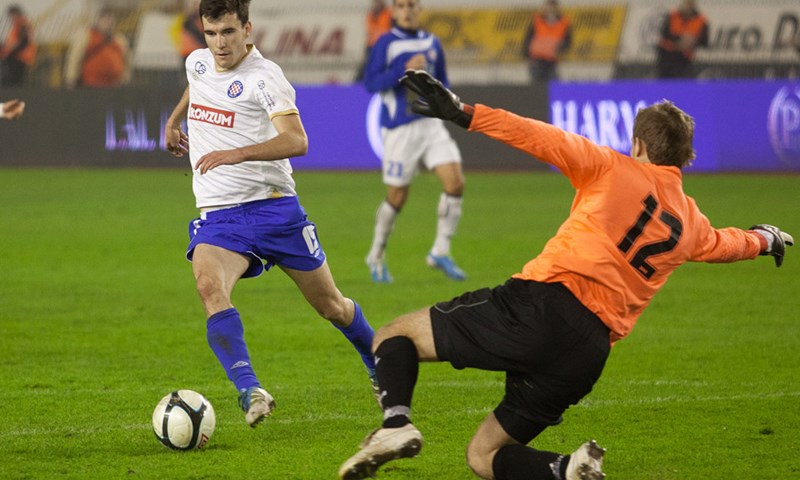 Video: Lendrić donio pobjedu Waregemu za nastavak odličnog niza