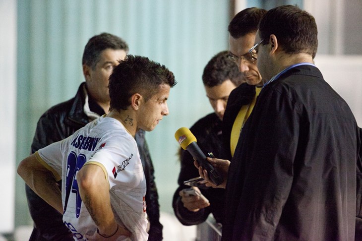 Anas: "Napunio sam se samopouzdanjem"