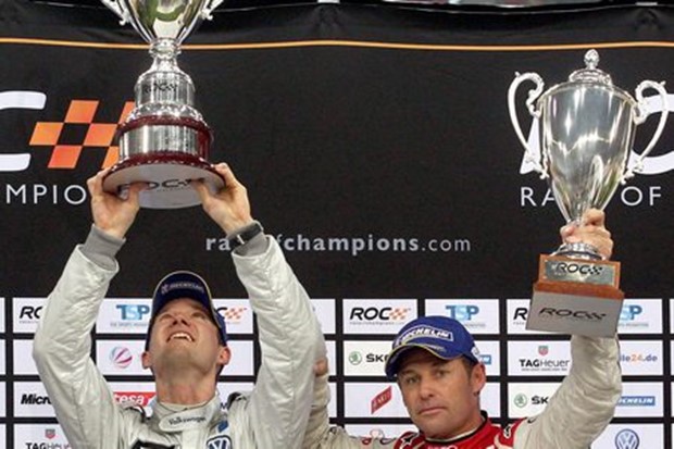 Ogier najbolji među šampionima