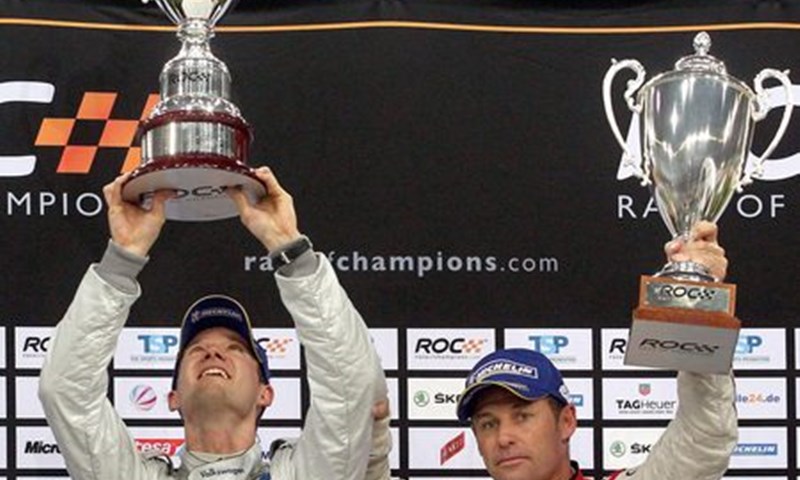 Ogier najbolji među šampionima