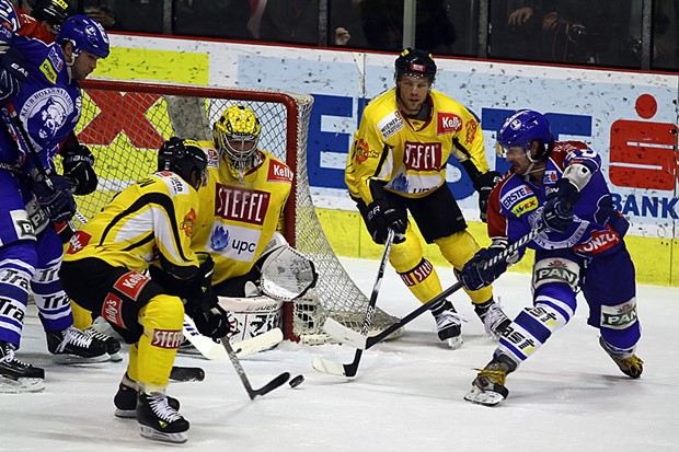 Medveščak gostuje kod Capitalsa