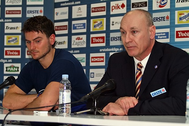 Raymond: "Dobar golman čini razliku"