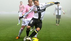 Palermo zaustavljen u Parmi