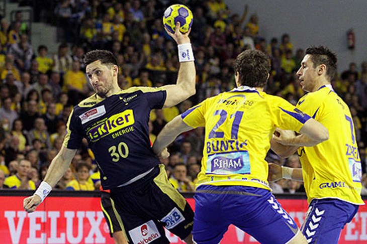 Ninčević i Buntić pogađali, Alilović branio