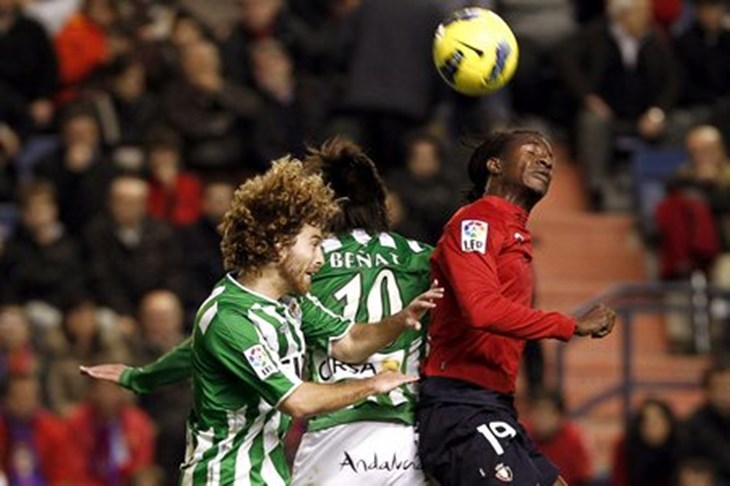 Video: Osasuna do bodova u završnici