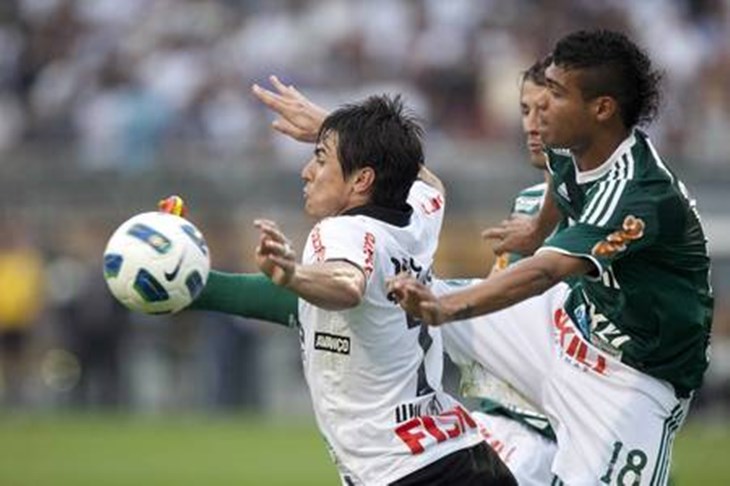 Corinthians postao prvak Brazila