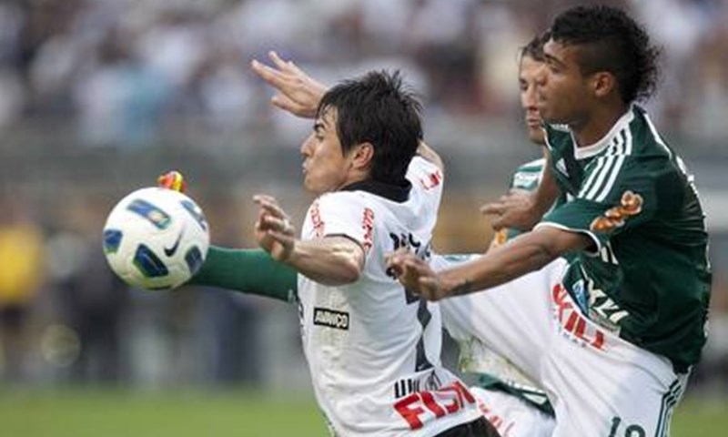 Corinthians postao prvak Brazila
