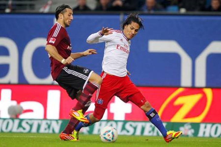 Jansen: "Zaslužni su Töre i Iličević"