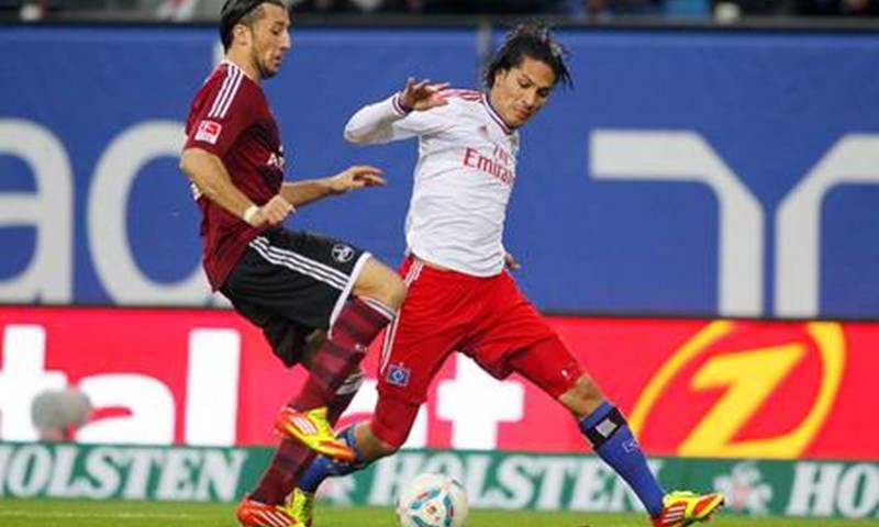 Jansen: "Zaslužni su Töre i Iličević"