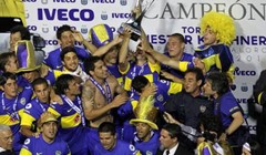 Video: Cvitanićevi golovi poveli Bocu do titule