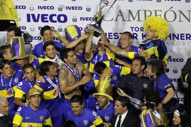 Video: Cvitanićevi golovi poveli Bocu do titule