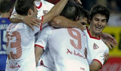 Video: Sevilla pobjedom zaključila kolo