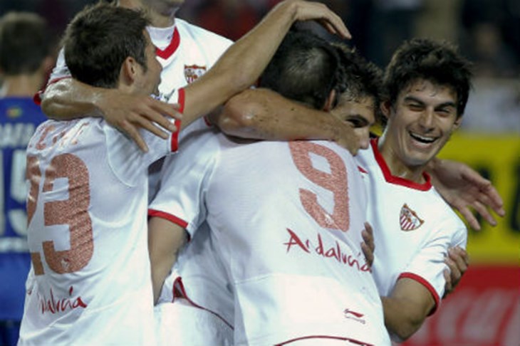 Video: Sevilla pobjedom zaključila kolo