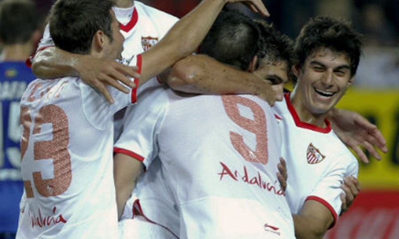 Video: Sevilla pobjedom zaključila kolo