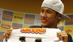 Neymar najbolji igrač Brazila