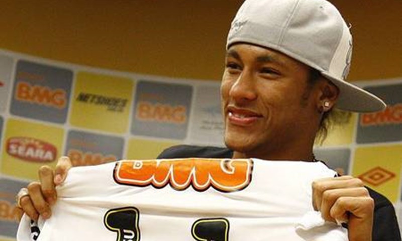 Neymar najbolji igrač Brazila