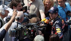 Vettel: "Drugi će nas uhvatiti"